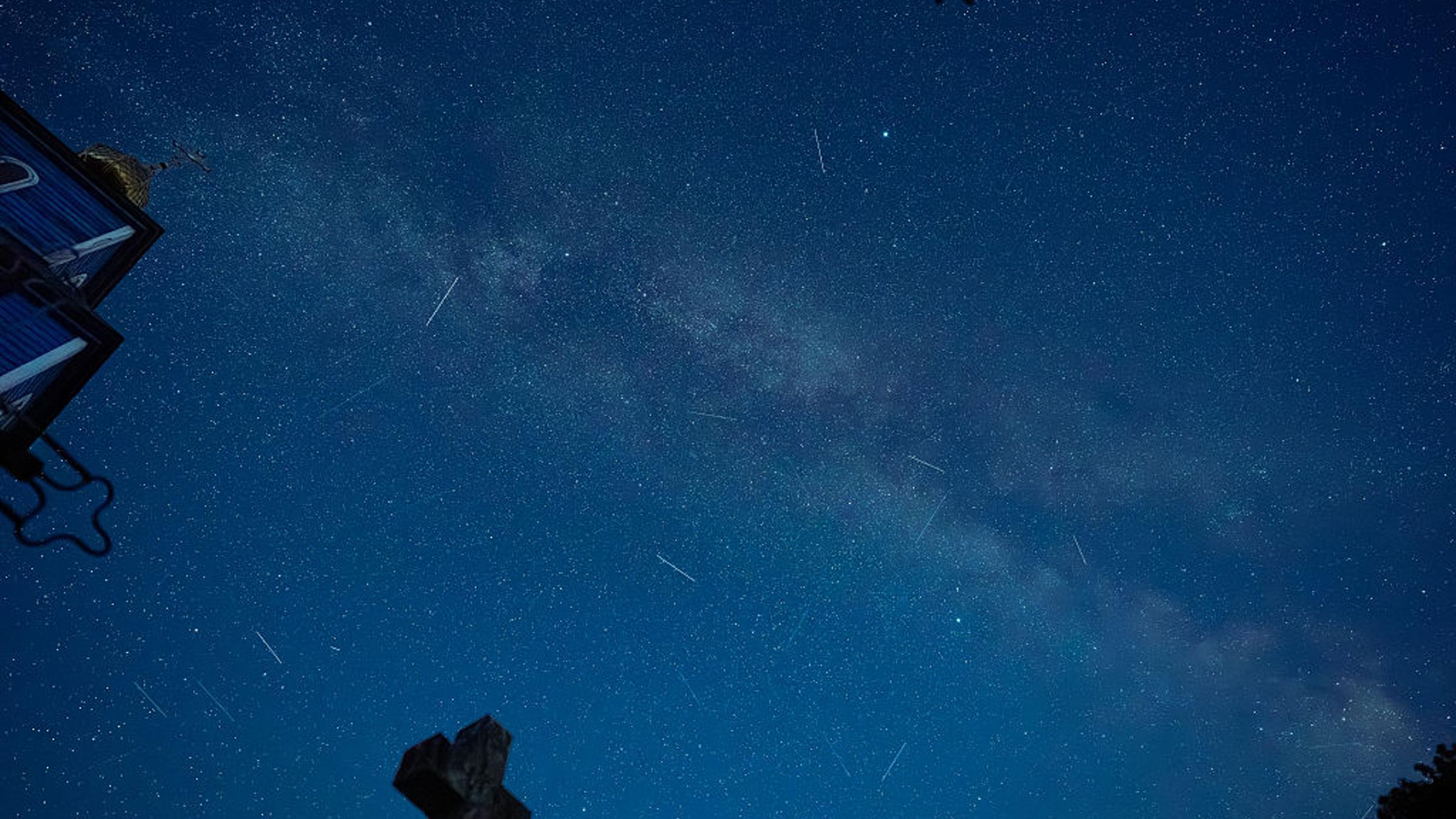 How to Best Watch the Perseid Meteor Shower