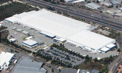 Hesperia to buy $263m distribution centre at Perth Airport