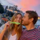 Peter Weber Shares Photos With New Girlfriend