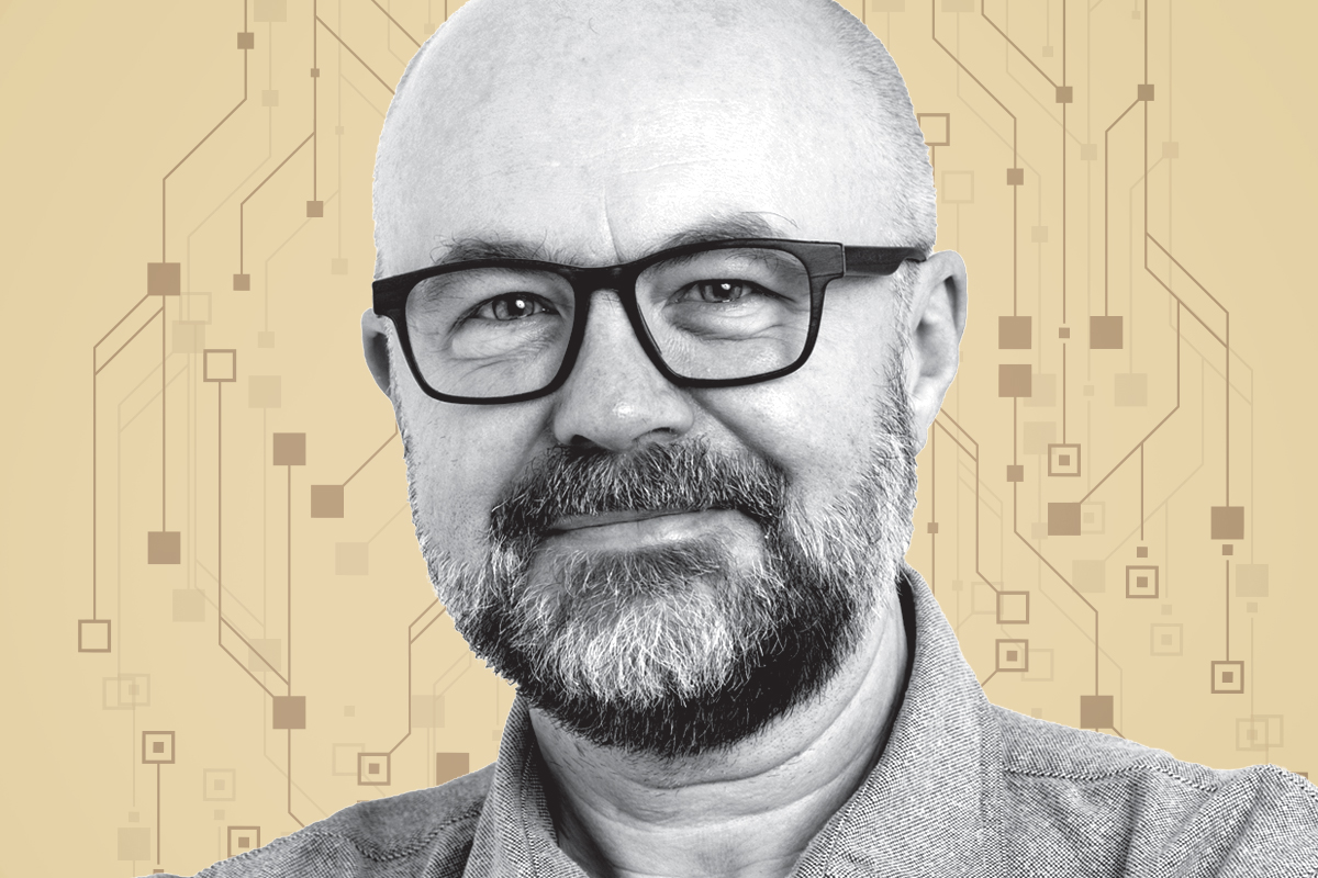 Philip Colligan Is One of TIME's 100 Most Influential People in AI