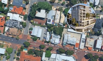 Griffin Group flags $16.6m South Perth apartment plan