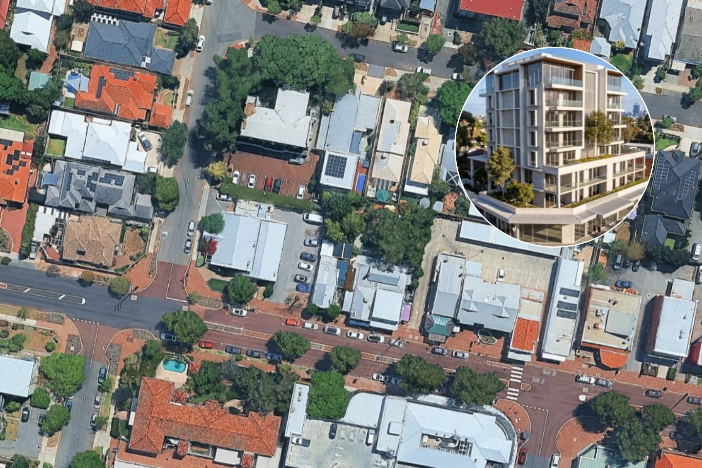 Griffin Group flags $16.6m South Perth apartment plan