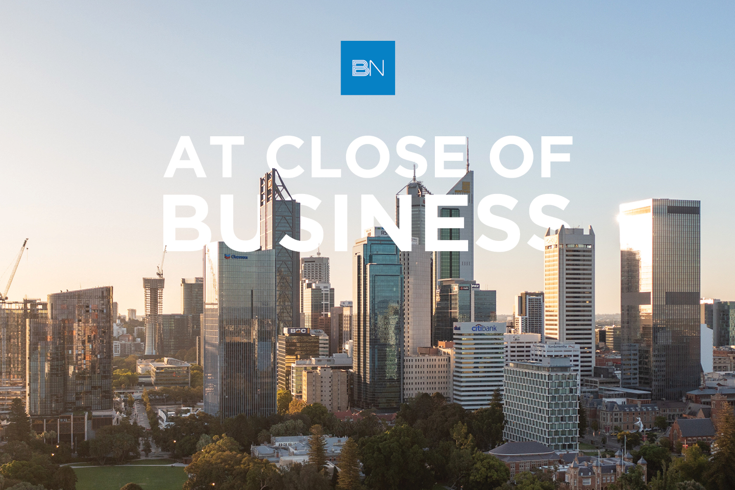 At Close of Business podcast August 6 2026