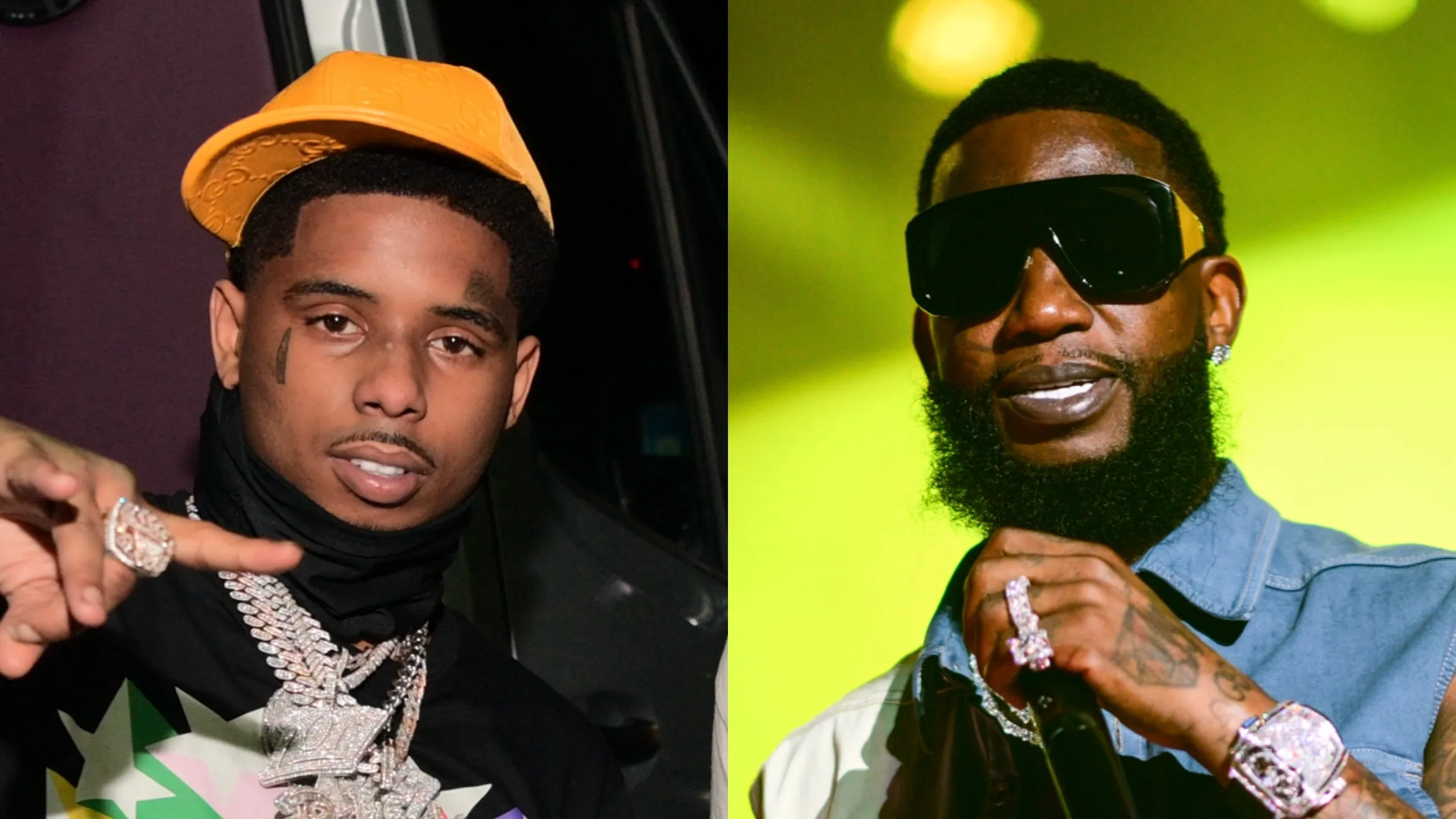 Pooh Shiesty Teases New Album To Be Dropped Under Gucci Mane Label As He Awaits Trial For Allegedly Robbing The Rapper