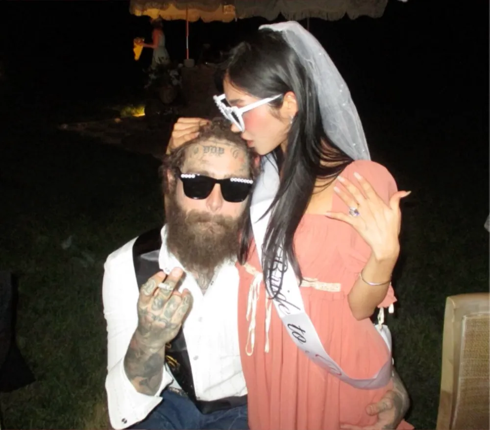 Post Malone Fiancee Christy Lee Breaks Silence Over Engagement August 2026