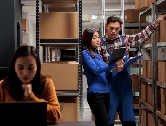 Practical Approaches to Faster Fulfillment and Better Stock Organization