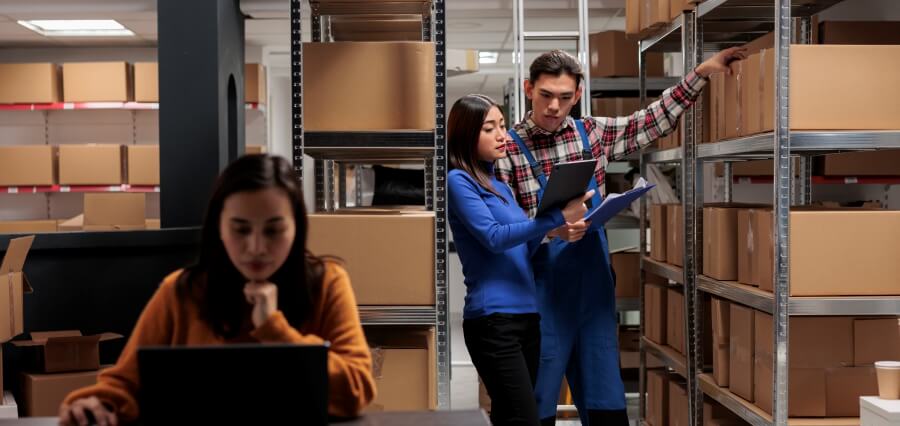 Practical Approaches to Faster Fulfillment and Better Stock Organization