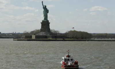 Prayers Up! Woman & 5-Month-Old Daughter Dead, 12 Injured After Boat Capsizes Near Statue Of Liberty Antonella Garcia Manuel Hernandez (VIDEO)