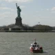 Prayers Up! Woman & 5-Month-Old Daughter Dead, 12 Injured After Boat Capsizes Near Statue Of Liberty Antonella Garcia Manuel Hernandez (VIDEO)