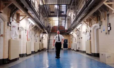 Another racist prison plan proposal by Reform