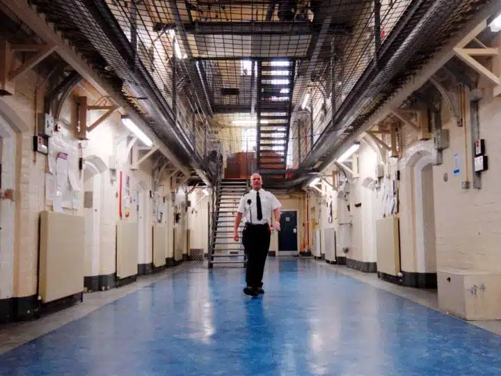 Another racist prison plan proposal by Reform