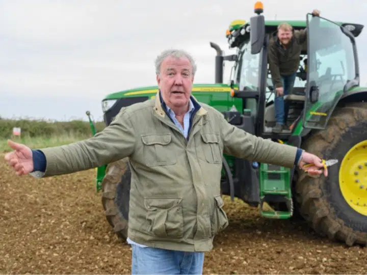 Farmers adversely impacted by prolonged UK drought