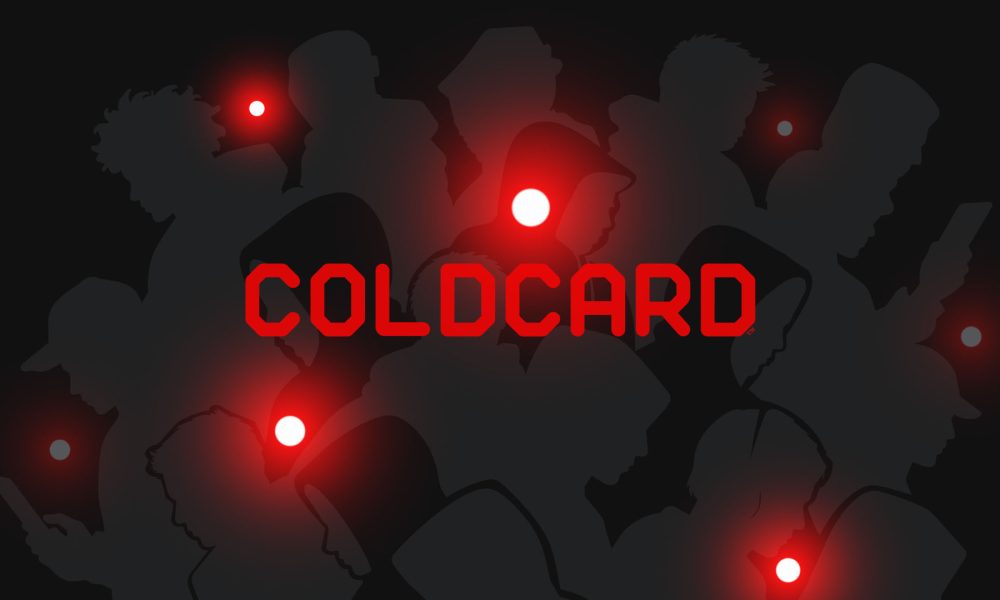 15 attackers now draining vulnerable Coldcard wallets, report