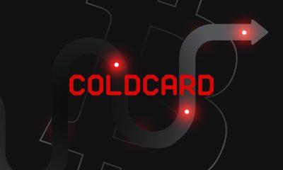 A timeline of Coldcard's $85M bitcoin theft