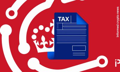 UK tax service sent 80K warning letters to crypto holders in last financial year