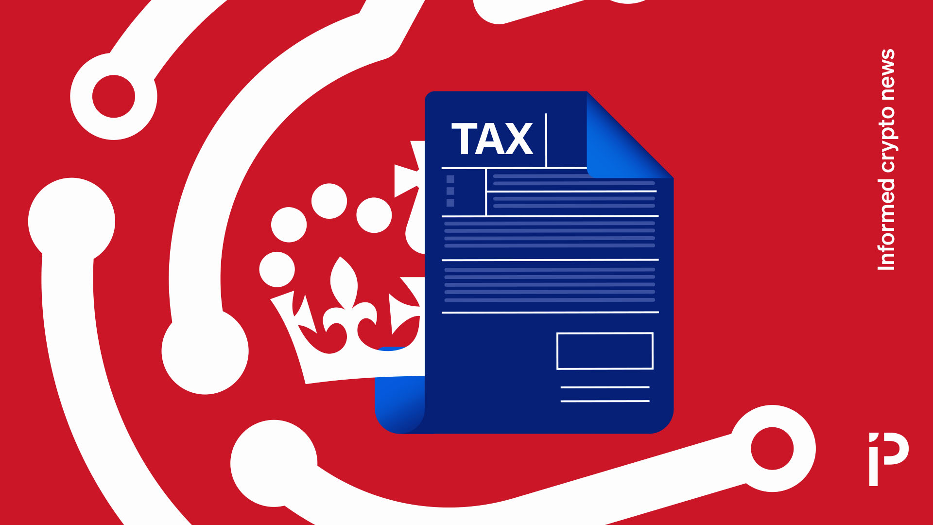 UK tax service sent 80K warning letters to crypto holders in last financial year