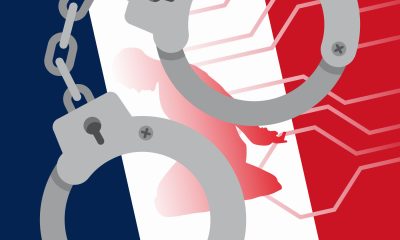 Two sentenced in France after crypto ransom home invasion