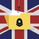 100,000 UK police officers caught in hacker group's ransomware debut
