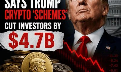 Crypto Breaking News