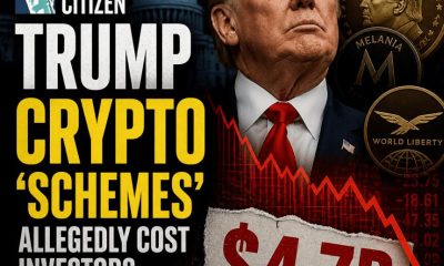 Crypto Breaking News