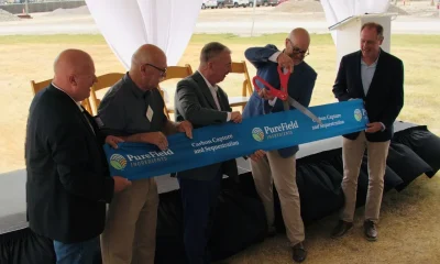 PureField Ingredients doubles down on Kansas sustainability