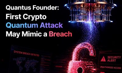 Crypto Breaking News