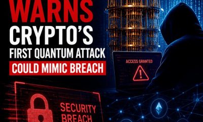 Crypto Breaking News