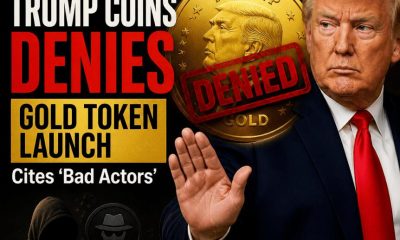 Crypto Breaking News