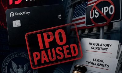 Crypto Breaking News