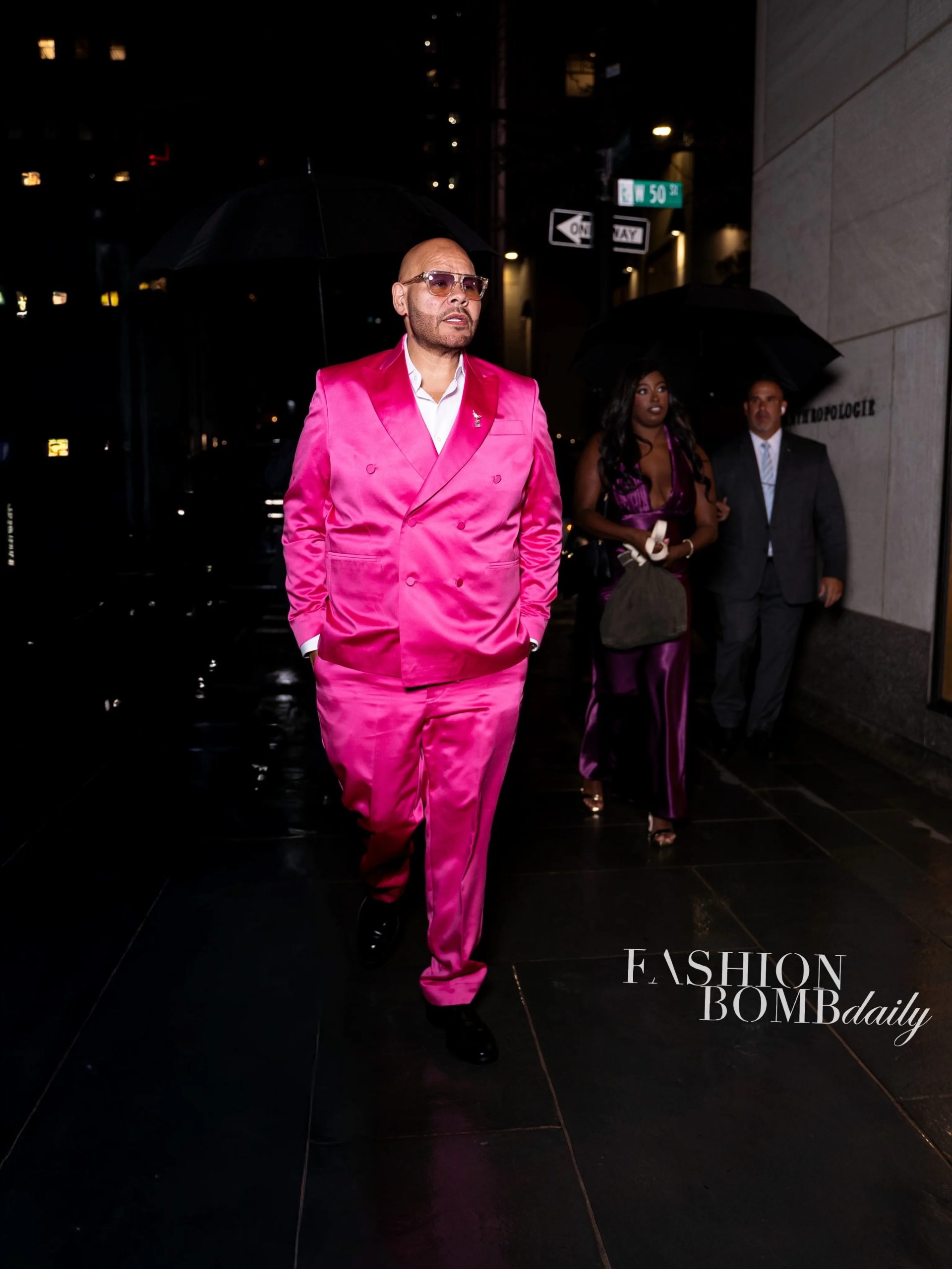 Remy Ma Mary J Blige Azzy Milan And More Come Out In Style For Fat Joes Birthday Party Final 23