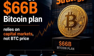 Crypto Breaking News