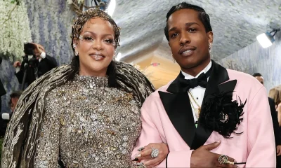 Rihanna and A$AP Rocky Riot 3rd birthday Spider-Man party