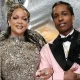 Rihanna and A$AP Rocky Riot 3rd birthday Spider-Man party