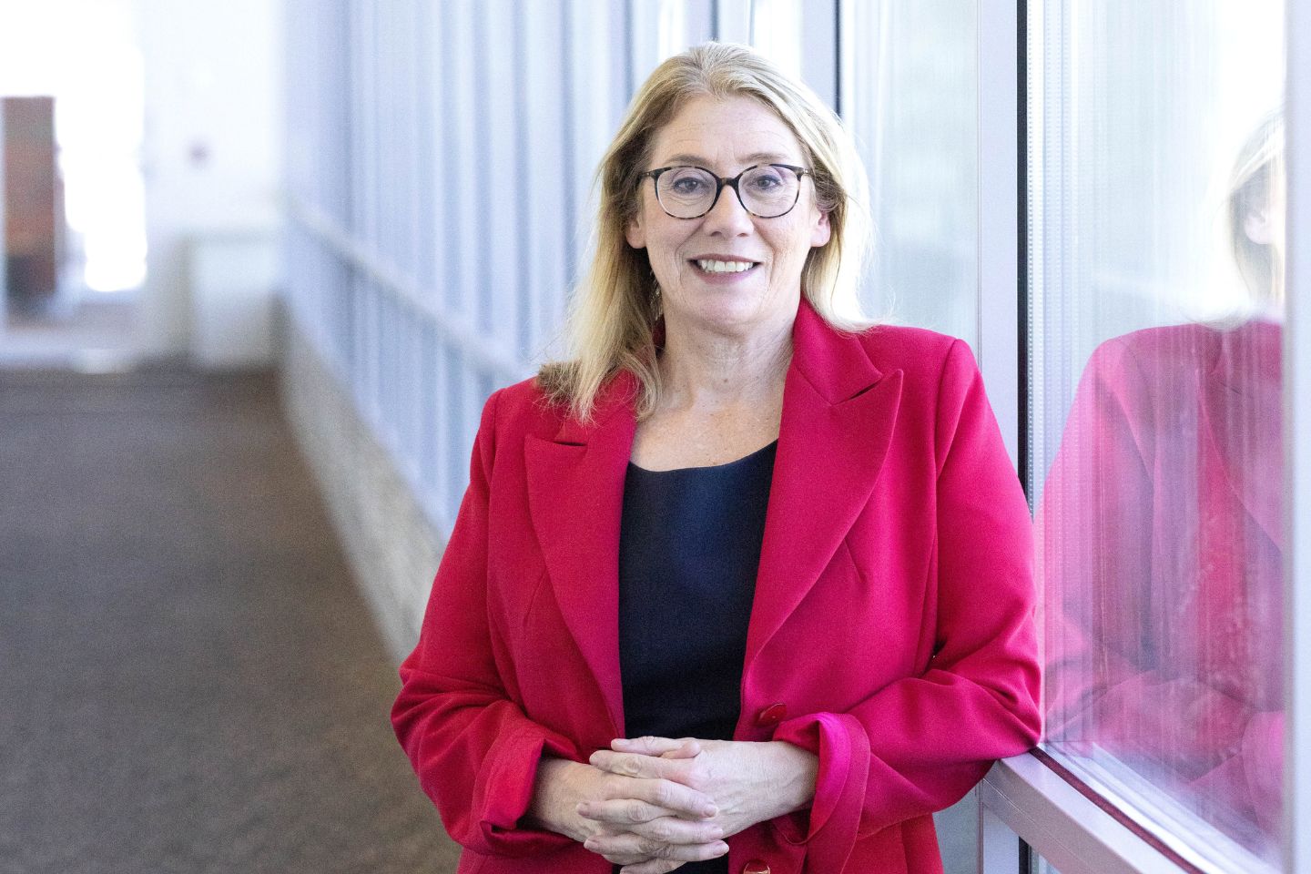 Tough love behind Rita Saffioti’s steel