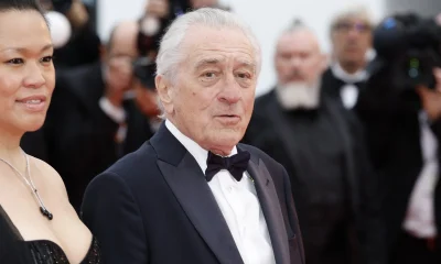 Robert De Niro at the 78th Cannes Film Festival
