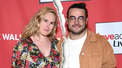 Rumer Willis Is Single Mom-ing It After Derek Richard Thomas Split