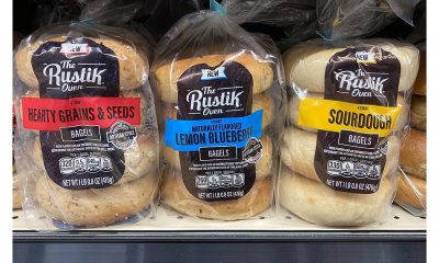 Rustik Oven rolls out artisan-quality sourdough bagels
