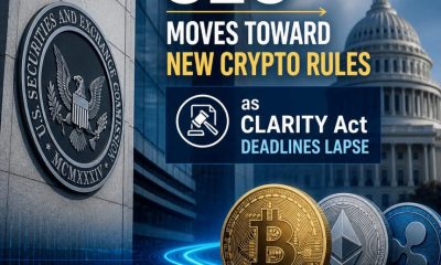 Crypto Breaking News