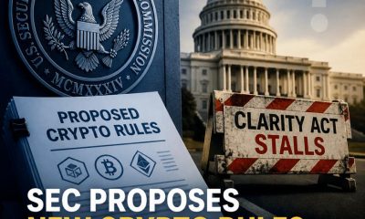 Crypto Breaking News
