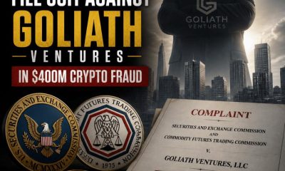 Crypto Breaking News