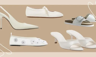 The best white shoes from Mango, M&S, ASOS and River Island
