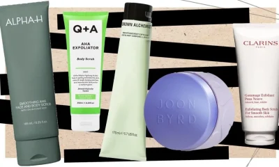 The best body scrubs for silky smooth skin, tested by a beauty journalist