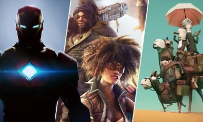 Iron Man to Ark 2: 15 announced games which have disappeared into the ether