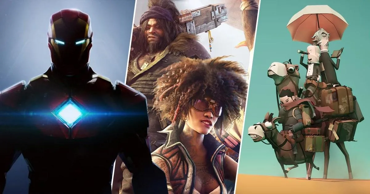 Iron Man to Ark 2: 15 announced games which have disappeared into the ether