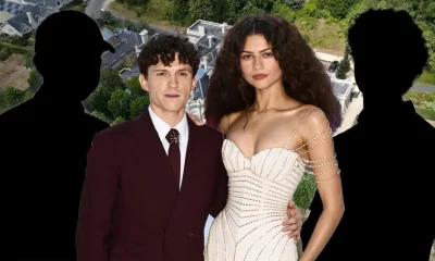 Tom Holland and Zendaya's celebrity wedding guests revealed after secretly marrying