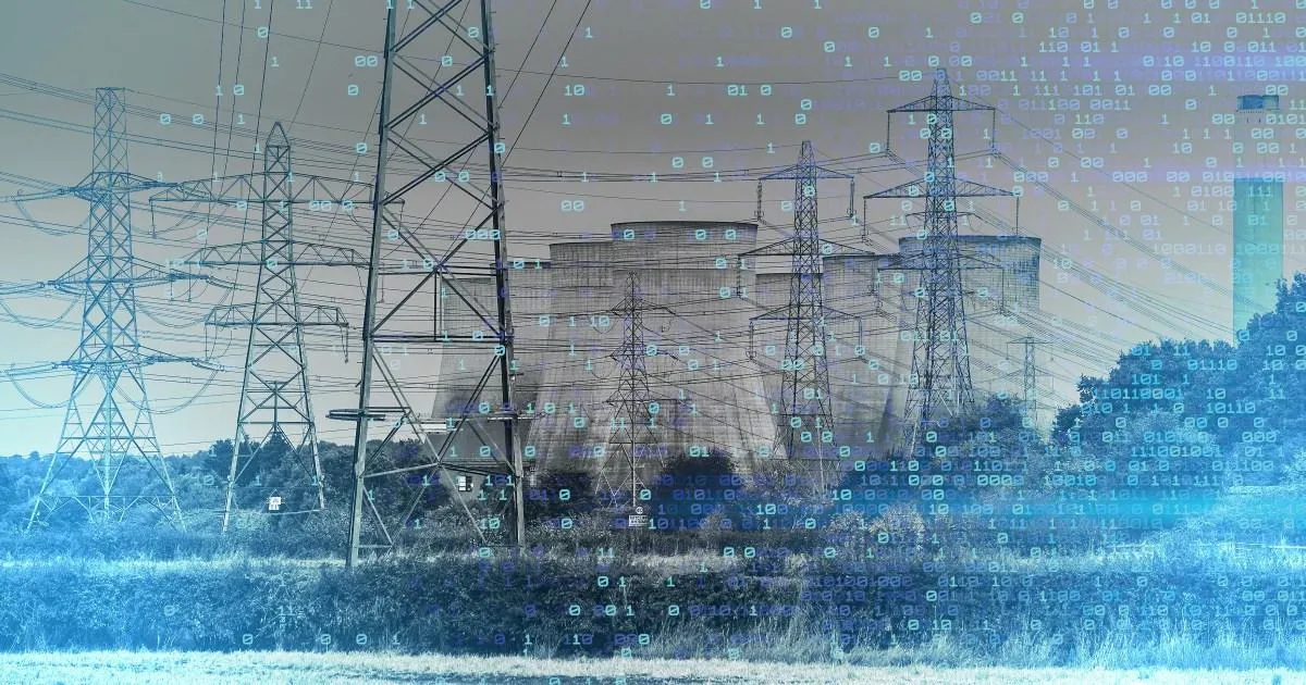 Iran-linked hackers shut down UK power plant - should we be worried? | News UK