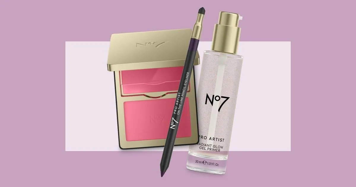 Forget expensive makeup - these No7 launches deliver professional results