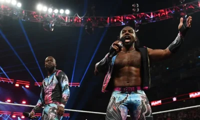 Wrestling legends who left WWE after 20 years make shock debut for major rival