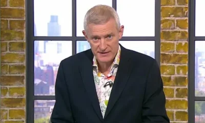 Jeremy Vine steps down from charity awards after backlash for 'stoking hatred'