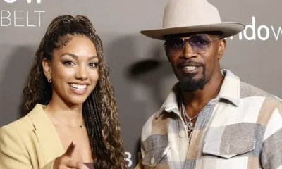 Jamie Foxx reveals how daughter saved his life after 2023 stroke